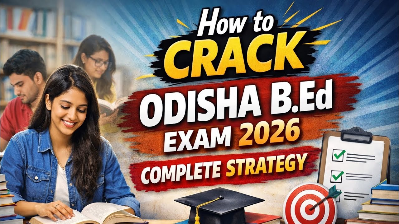 How to crack b.ed or CT exam in 2026 l Strategy and preparation for pro and very pro students l