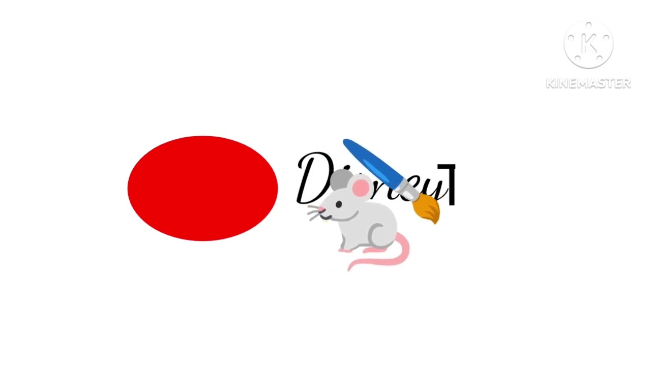 DisneyToon studios logo remar kinemaster.