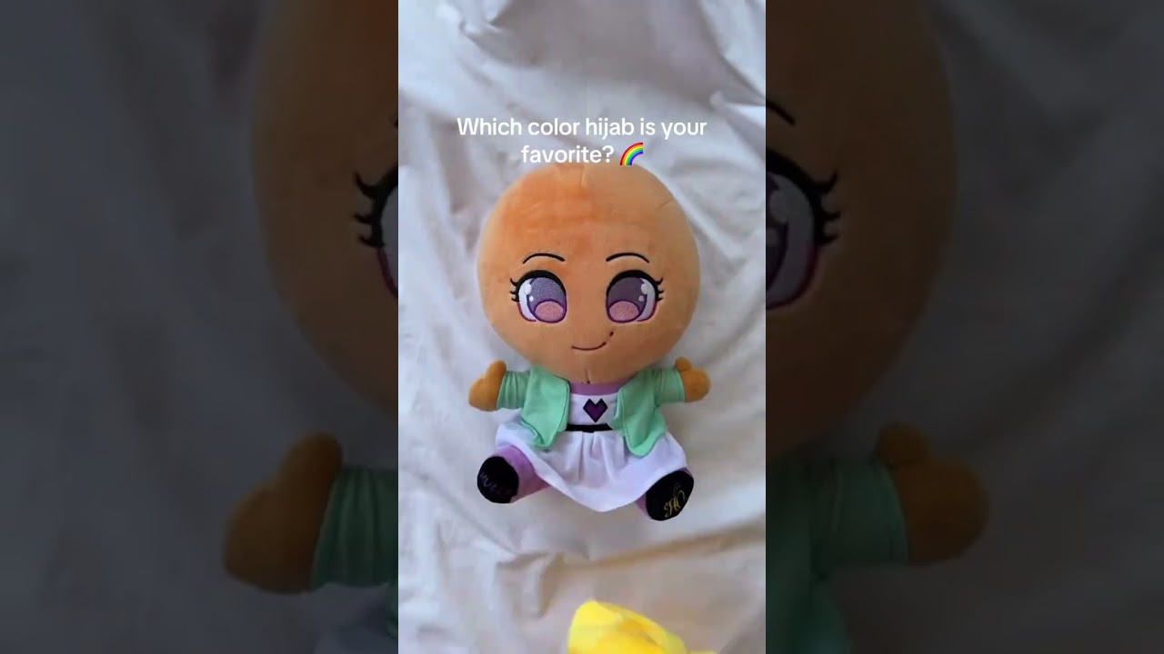 Which color hijab is your favorite? 🌈

For 💜Purple Friday💜 we’re offering you BOGO 50% OFF 9 days aw