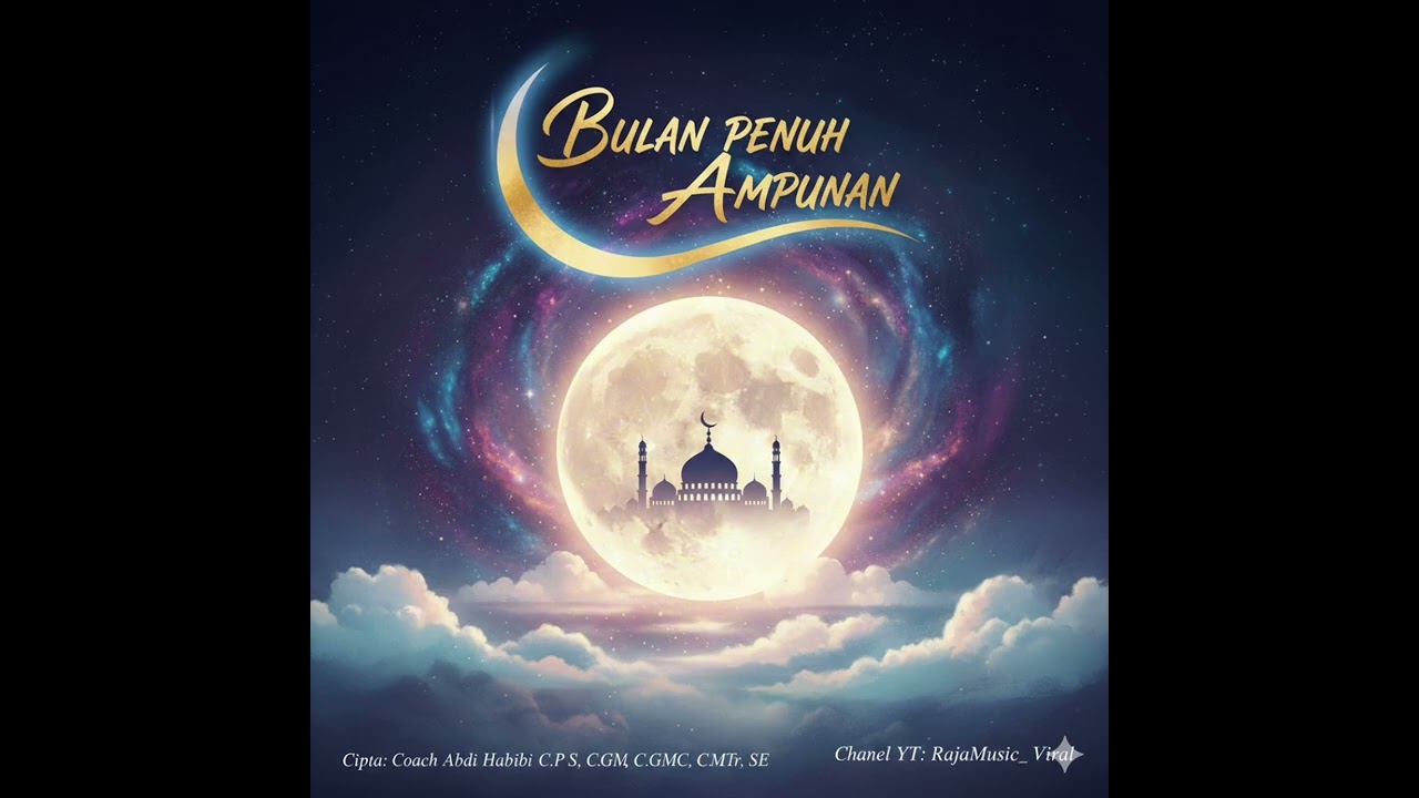 BULAN PENUH AMPUNAN ( 2026 )
