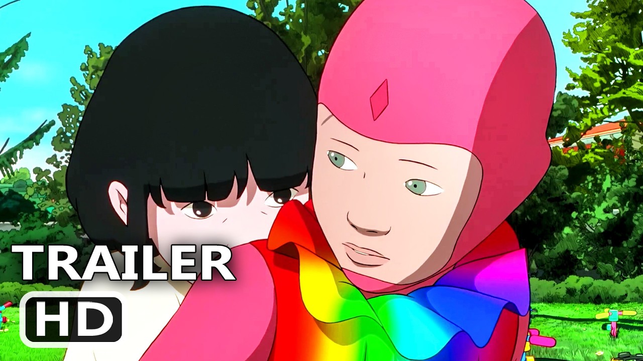 ARCO Trailer Dublado Oficial (2026)