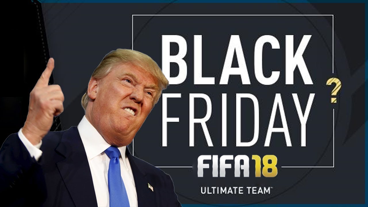 FIFA 18 Black Friday Market Crash - MAKE MILLIONS OF COINS!