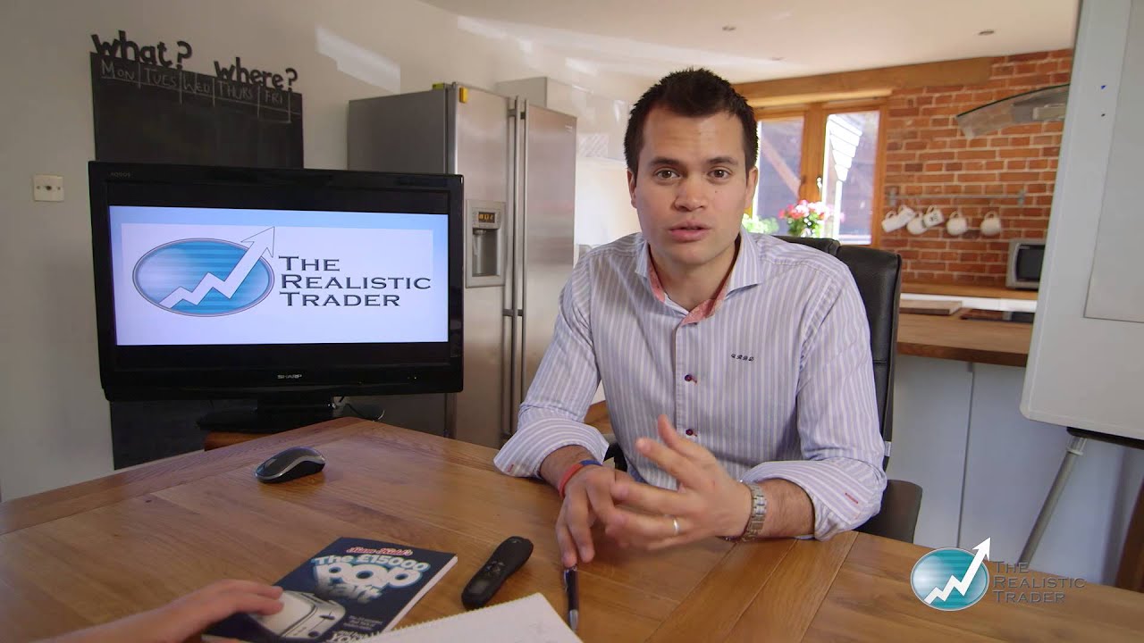 Siam Kidd - The Realistic Trader - Video 1