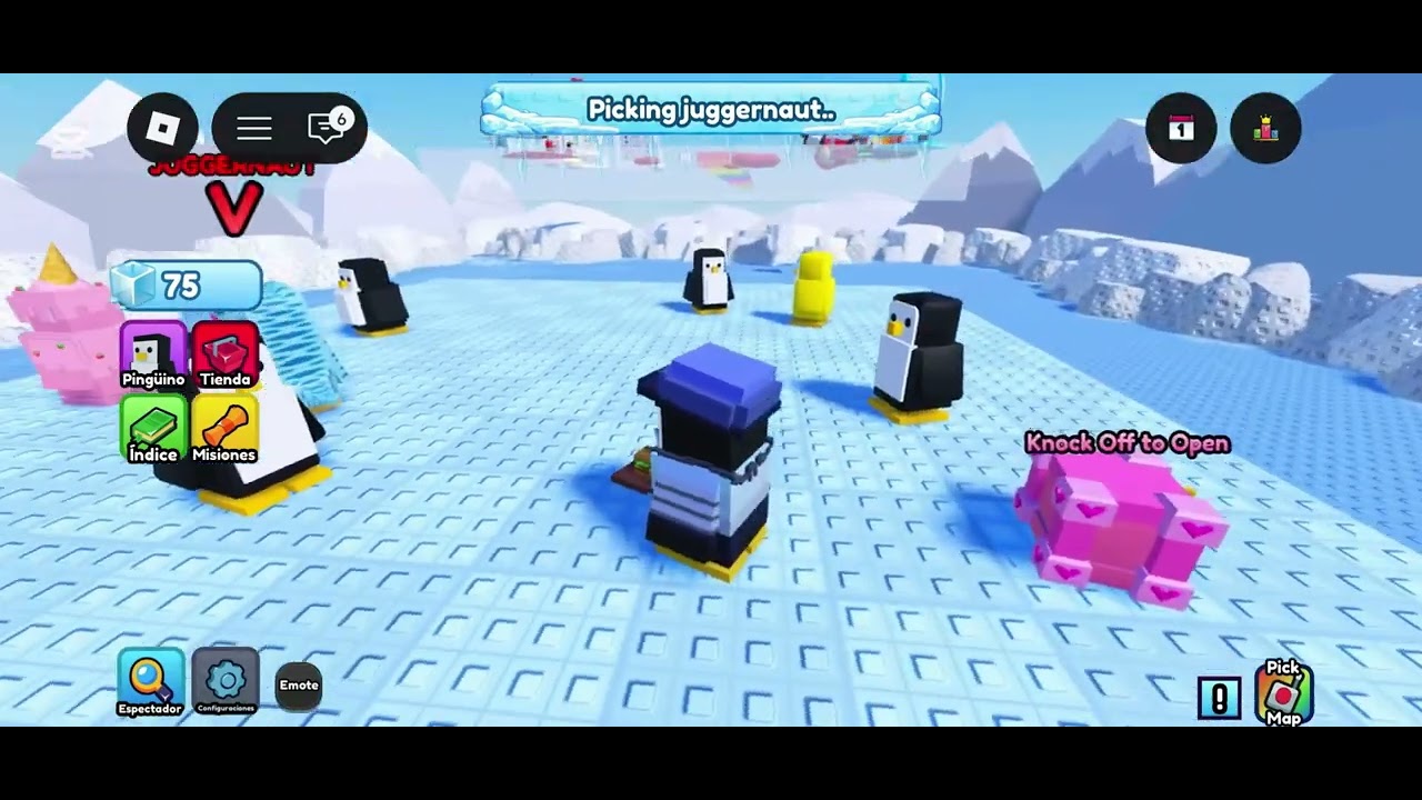 Los pingüinos me la van a mascar🗣️🔥🔥🔥