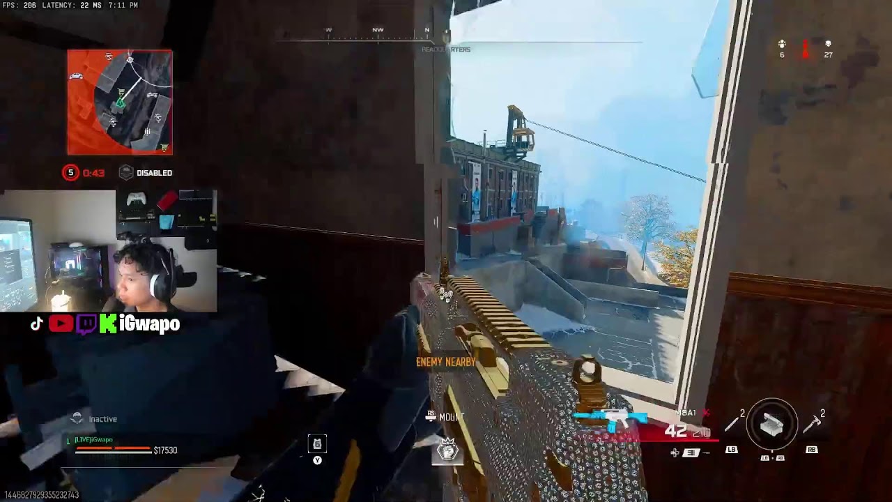 New Season 1 Warzone !