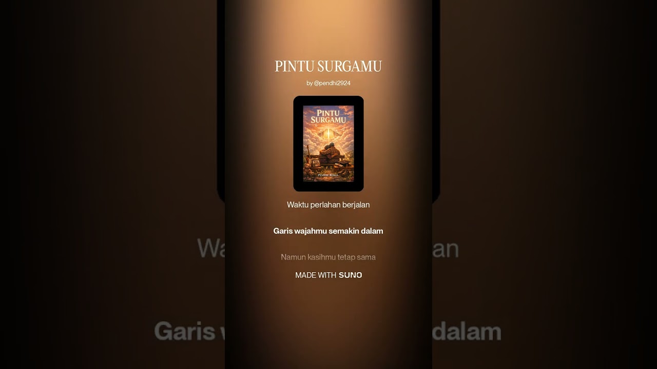 PINTU SURGAMU