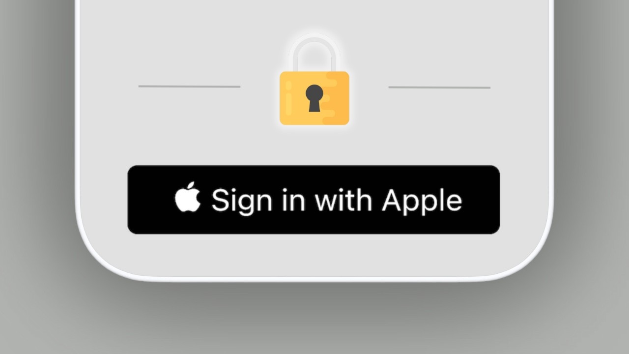 🔒📱 Apple Sign In • Flutter Auth Tutorial