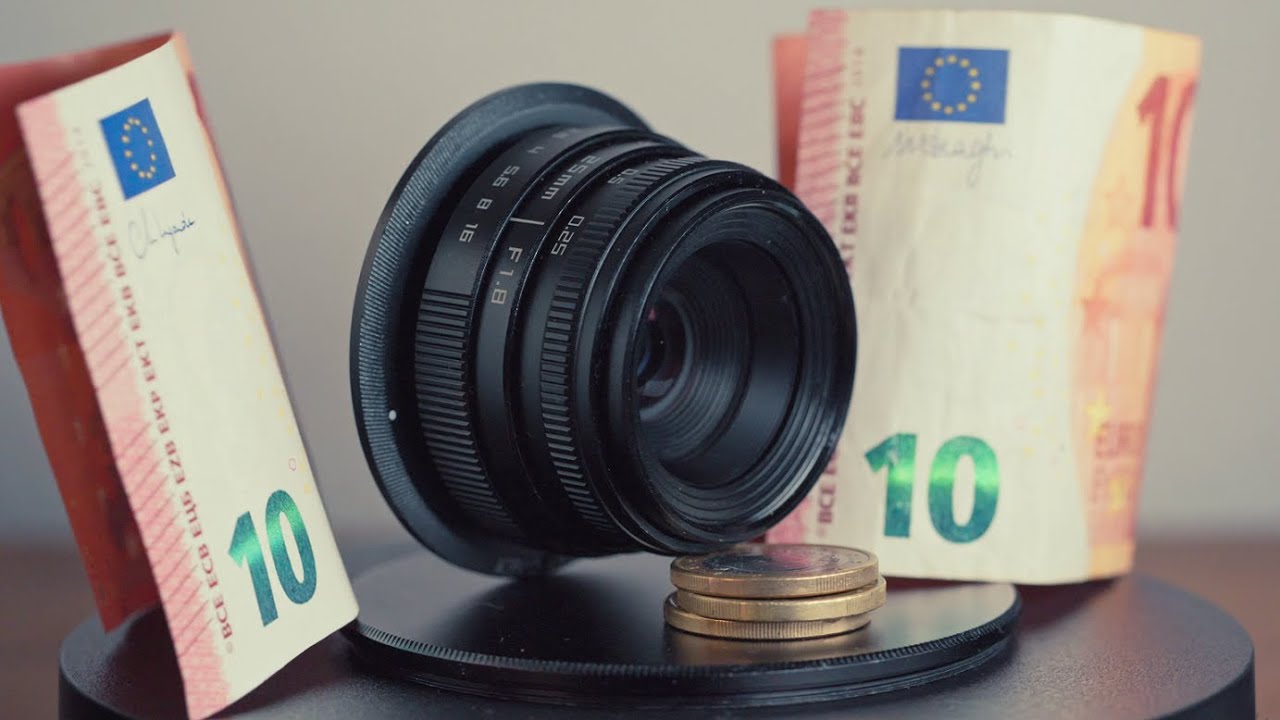 Risespray 25 mm F1.8  | Best Budget Lens! No Competition At This Price Point  | Shot on Sony FX30