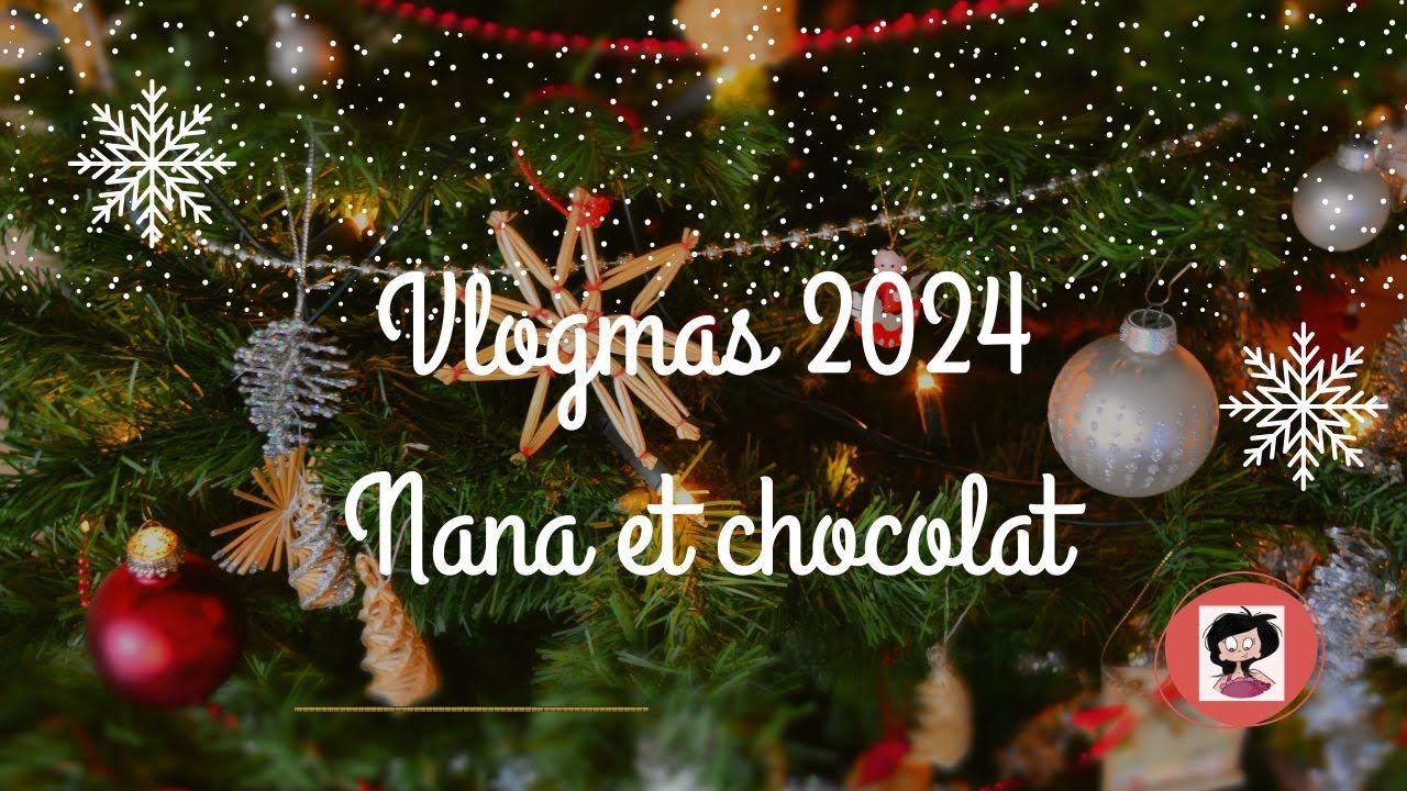 Vlogmas 21, mitaines, couverture météo et réponse aux commentaires #vlogtricot