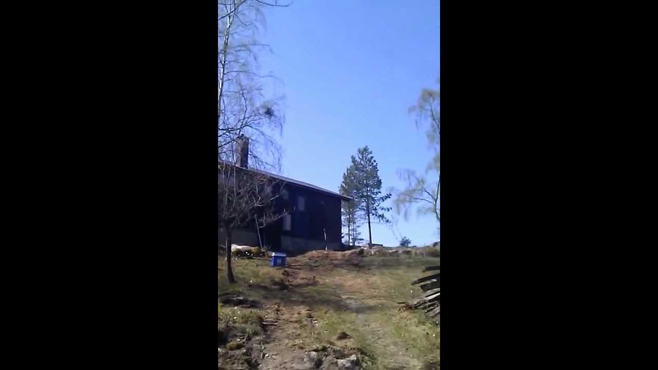 Spr&auml;nger en borrad brunn