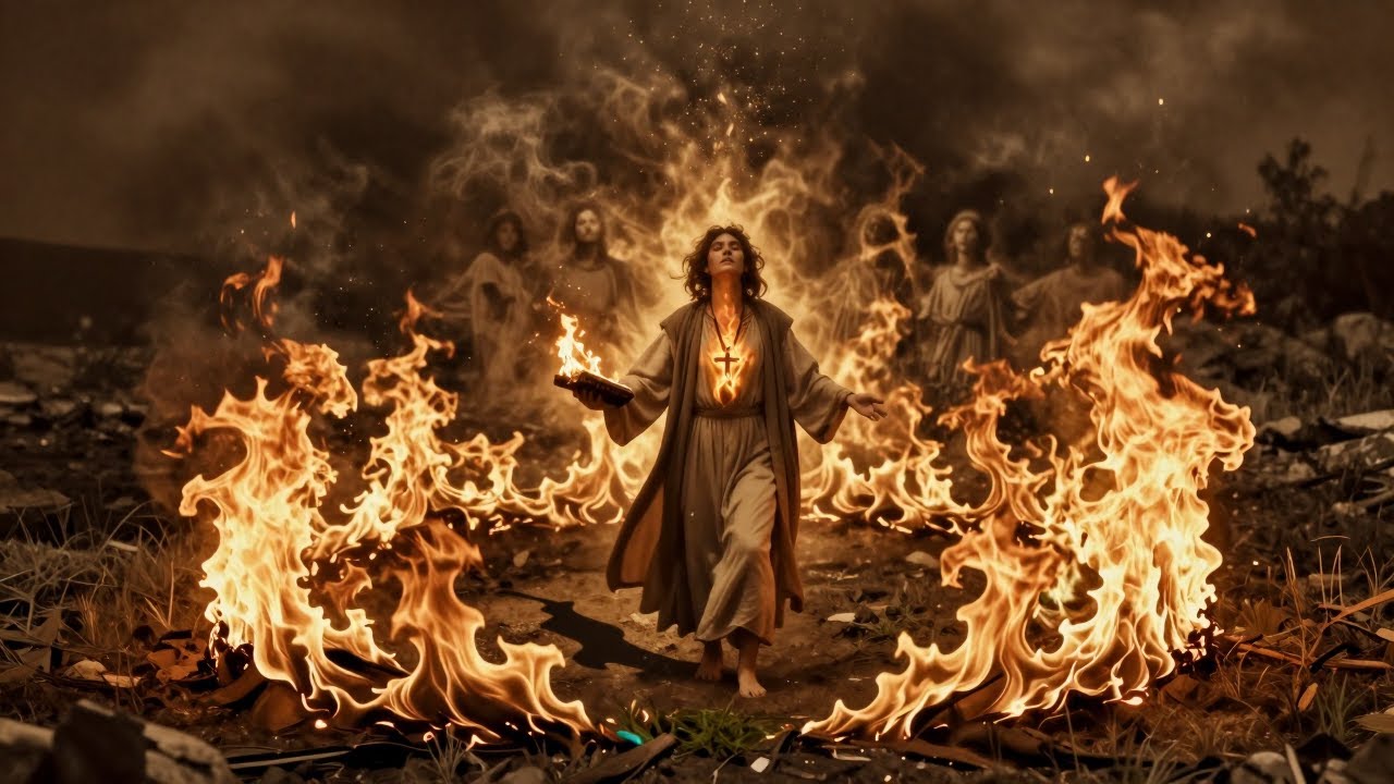 Вас не наказывают — вас очищают!