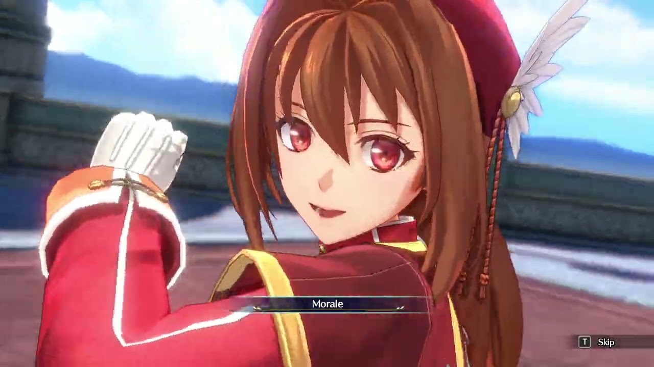 Trails in the Sky FC Remake: VS Lorence (Nightmare no damage)