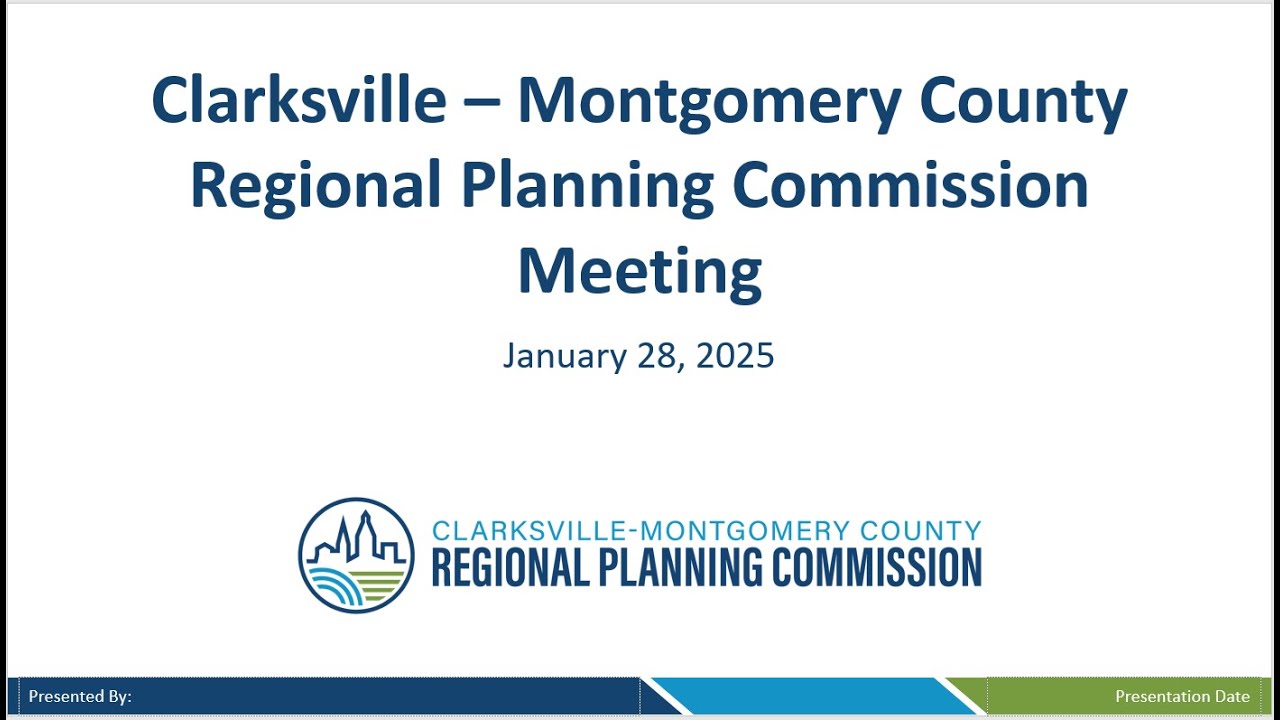 RPC Meeting 1/28/2025