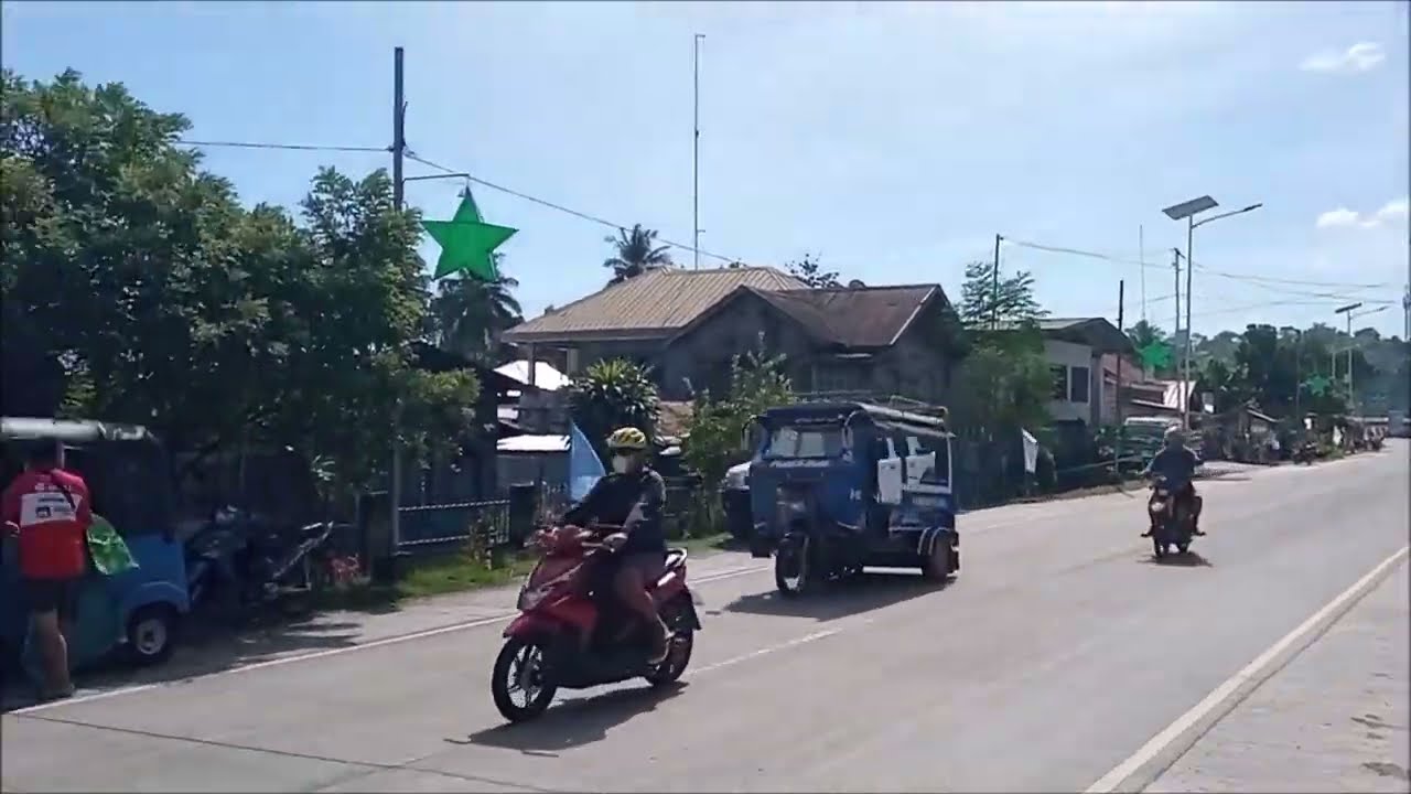 PLDT FIBR 100Mbps Duero, Bohol Speedtest
