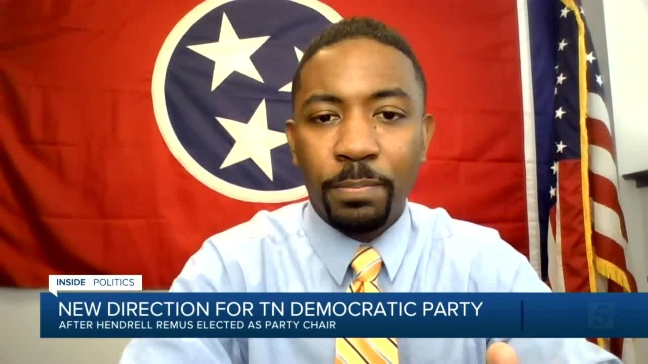 Taking the TN Democratic Party in a new direction p1