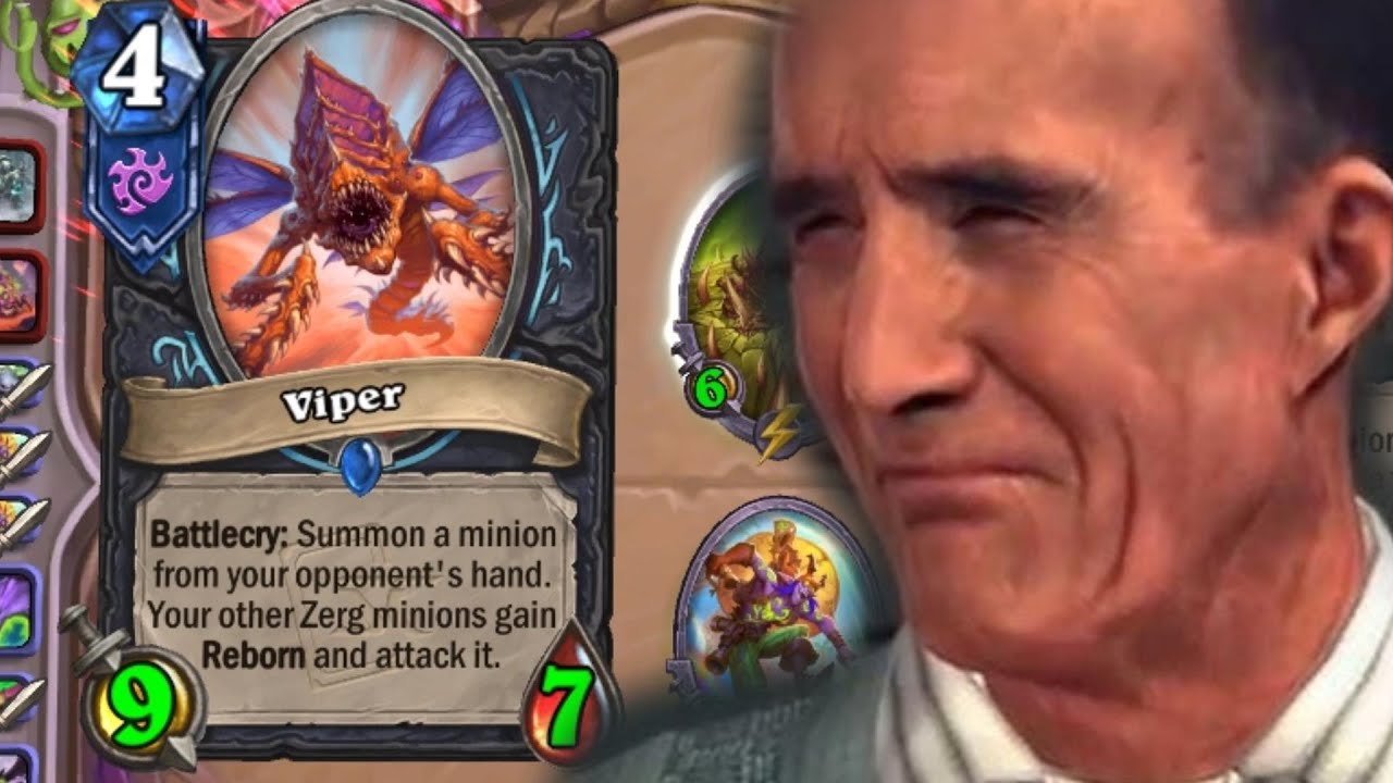 Everybody Loves Playing Against Zerg DK