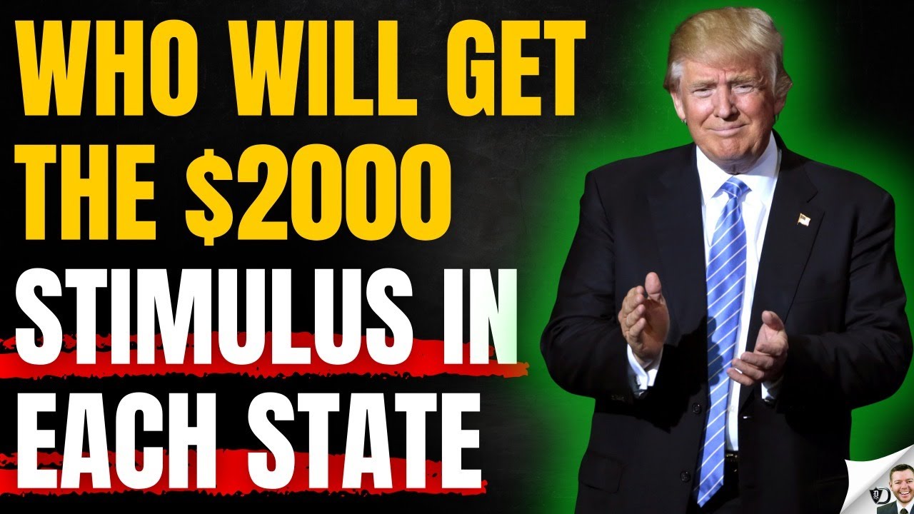 Each States $2000 Tariff Stimulus