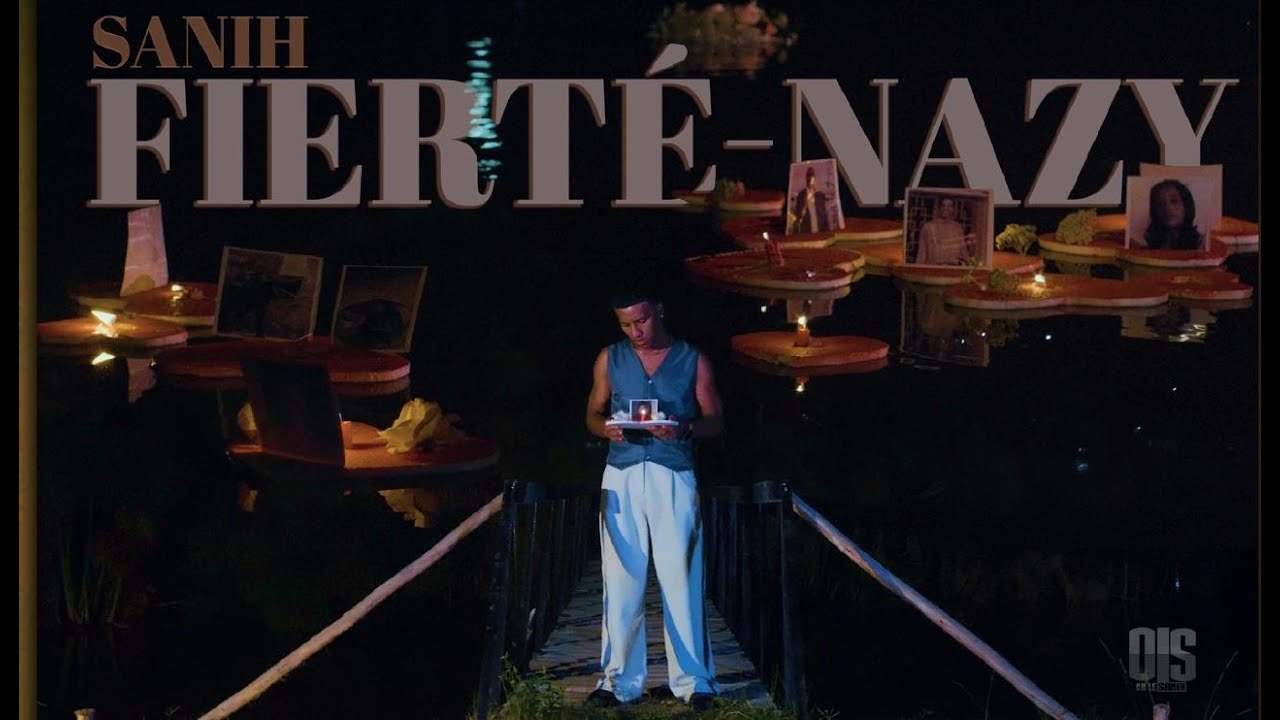 Sanih - FIERT&Eacute;  NAZY (Madaghost Production - Nouveaut&eacute; Clip gasy 2025)