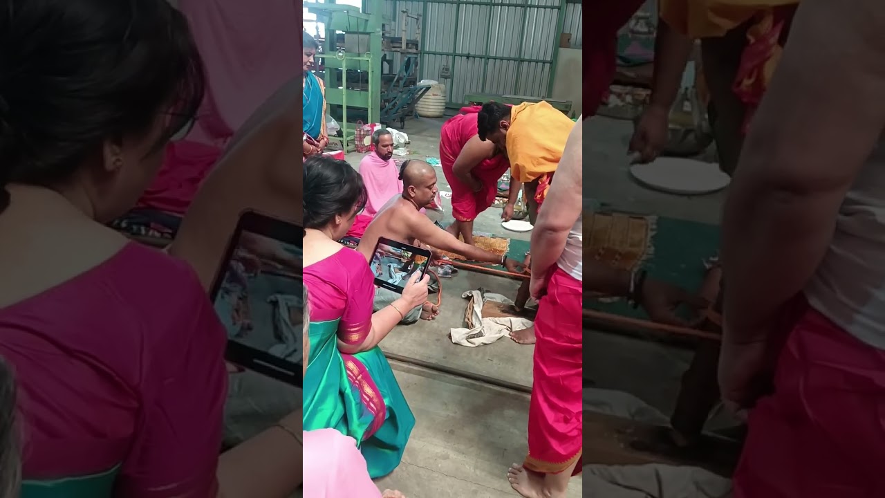 अग्नि प्रजोलित विधी 