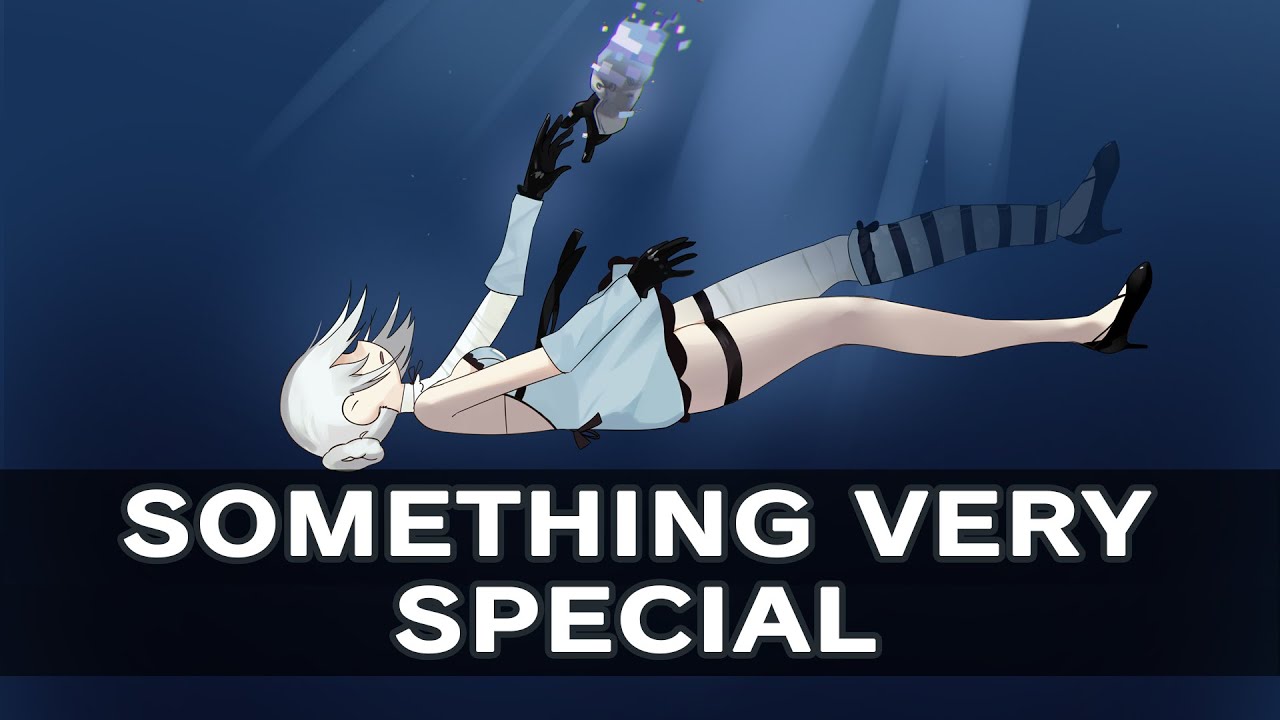 Nier Replicant: Is Something Special.