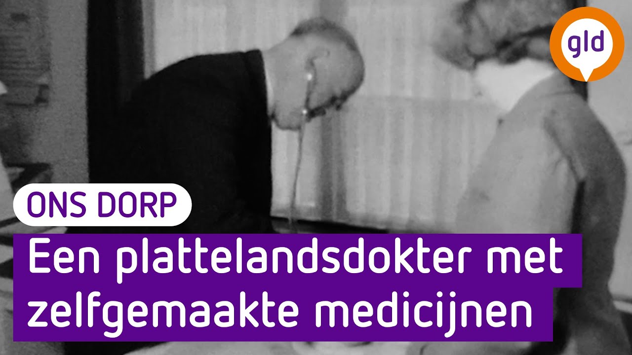 Lienden in de jaren 60 | Ons Dorp | Omroep Gelderland