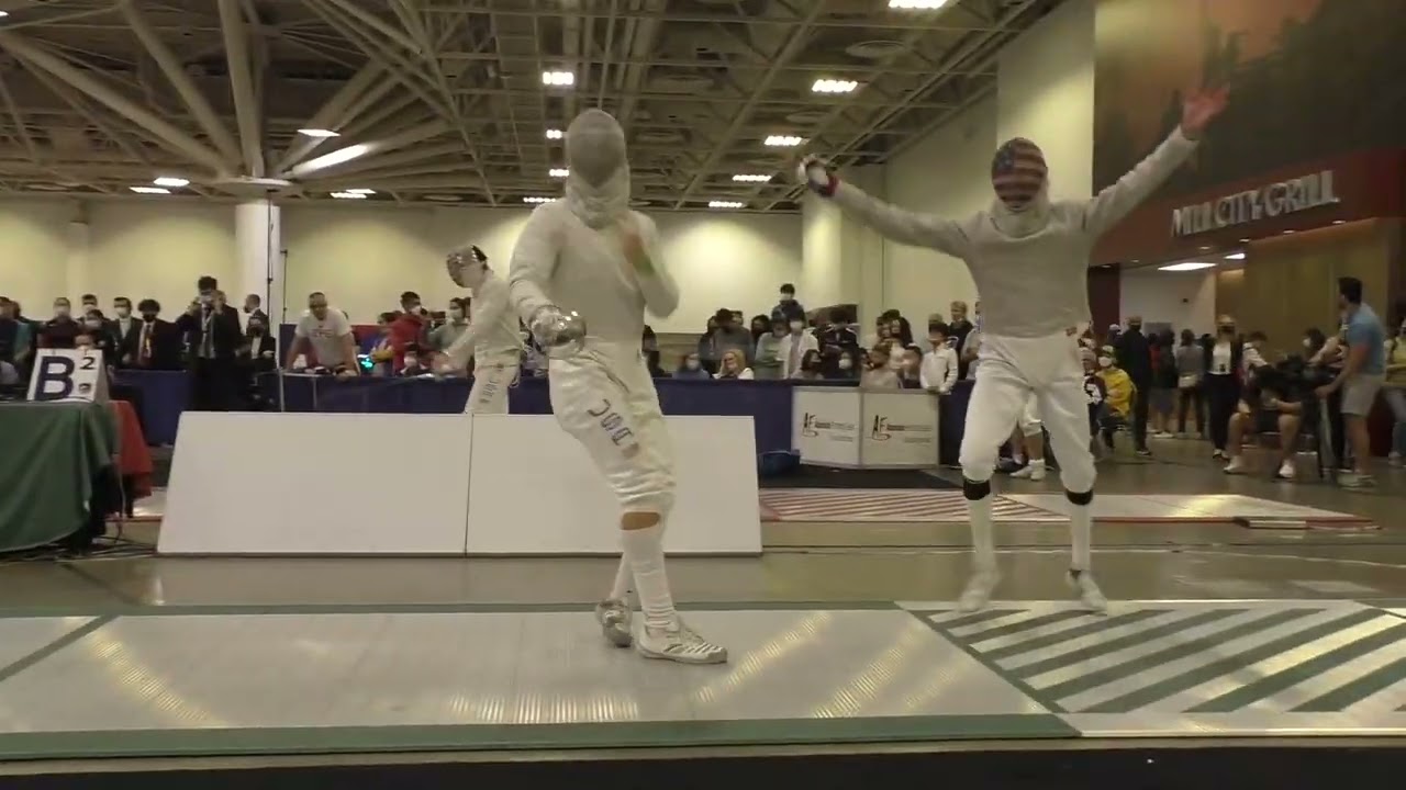 Summer Nationals 2022 SMS - L4 - Elden Wood v Neil Lilov