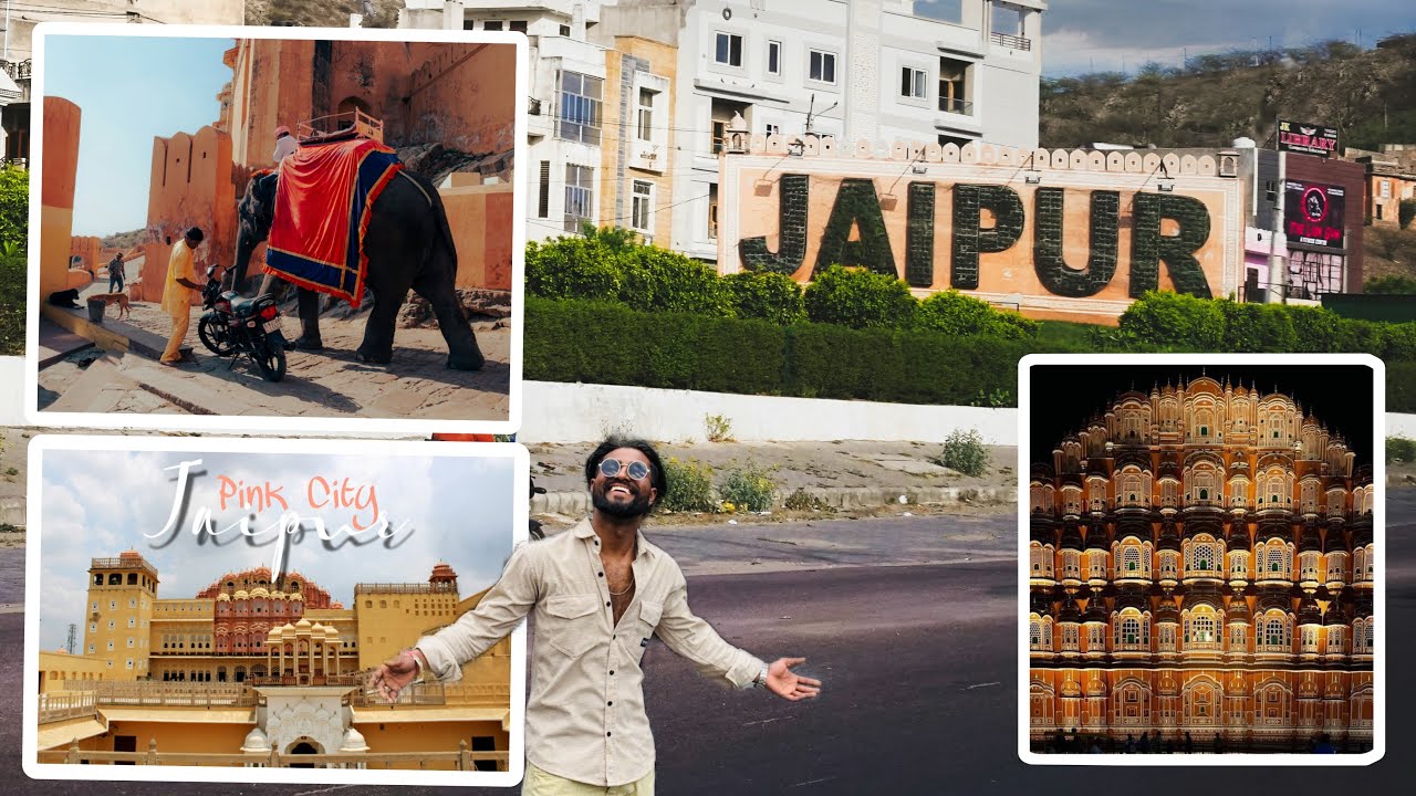 Jaipur trip 🐪❤️