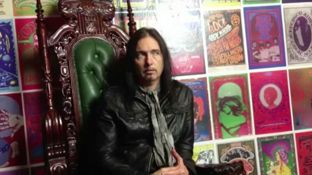 BLACK STAR RIDERS - All Hell Breaks Loose - (OFFICIAL STUDIO UPDATE)