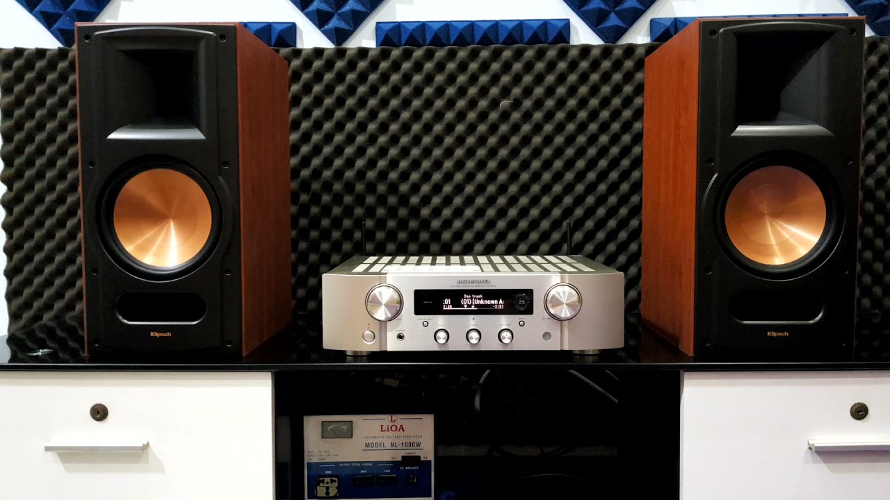 Amly marantz pm 7000N Loa Klipsch rb 81 II.ĐT 0965335919