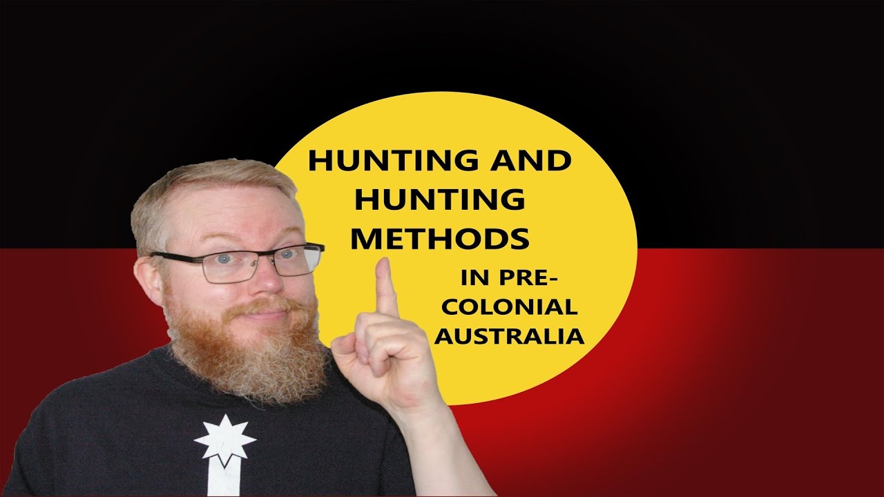 Food in pre-colonial Australia 3: Meat (Australia before the British)