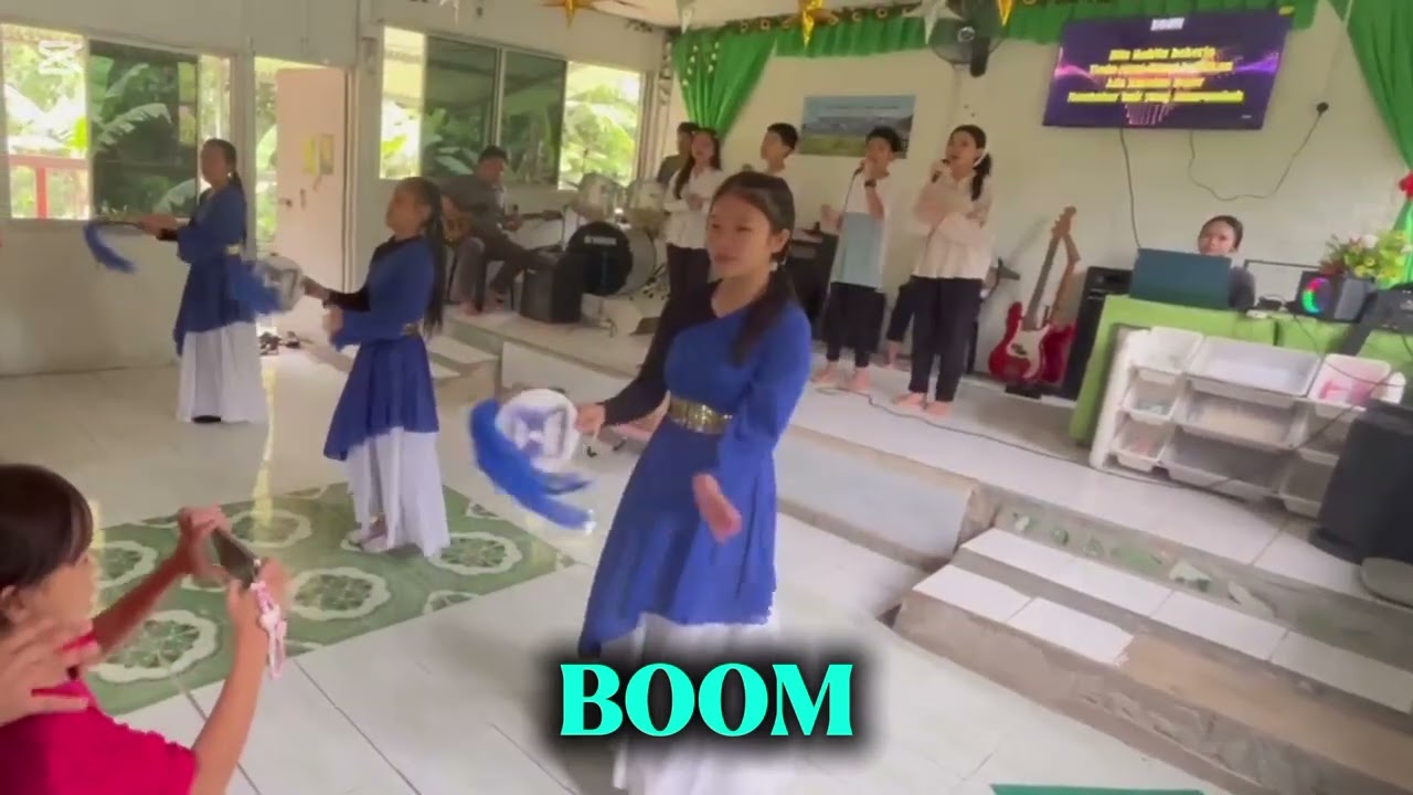 BOOM - Grace Dancer | JPSCE