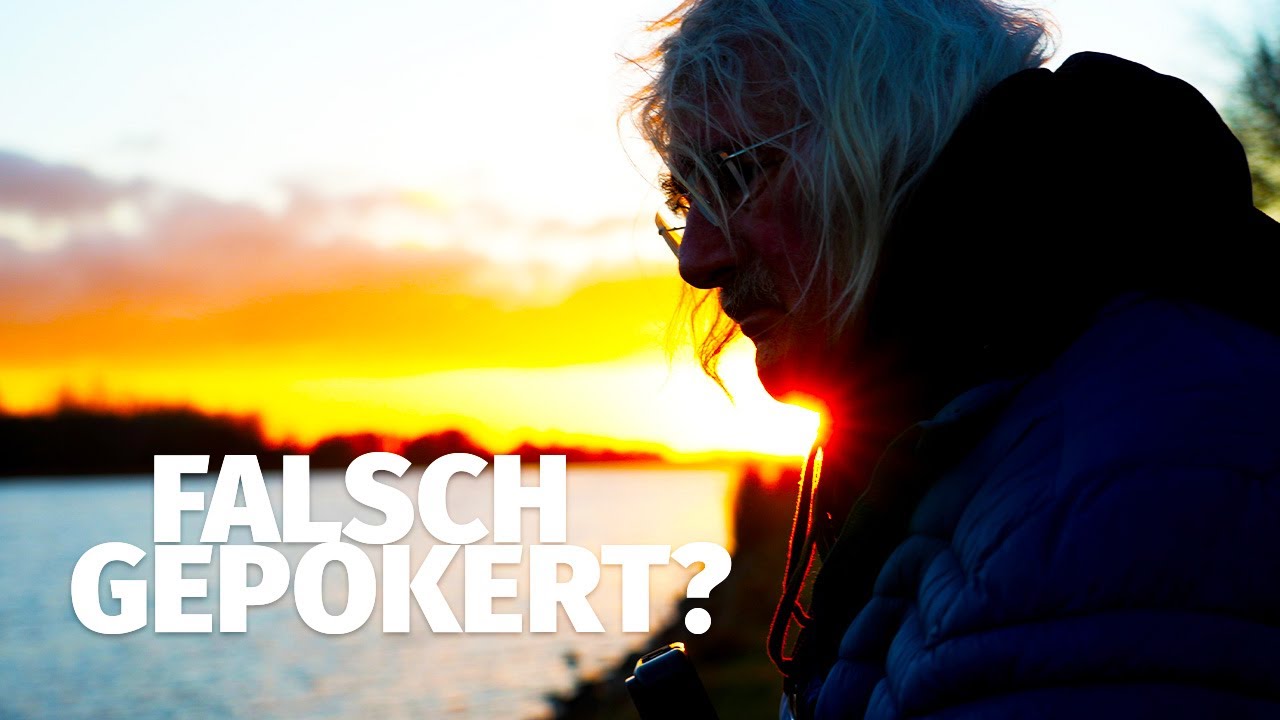 HEUTE KNALLT'S... oder? Mit JÖRG OVENS am NOK - Fang mal was!