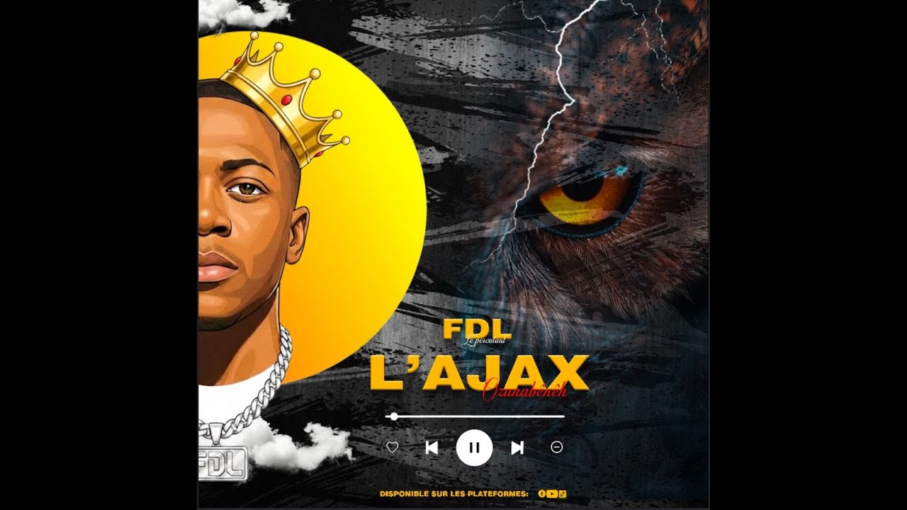 FDL (Le percutant) L’ajax (Ozanabênêh) Prod beat mix 