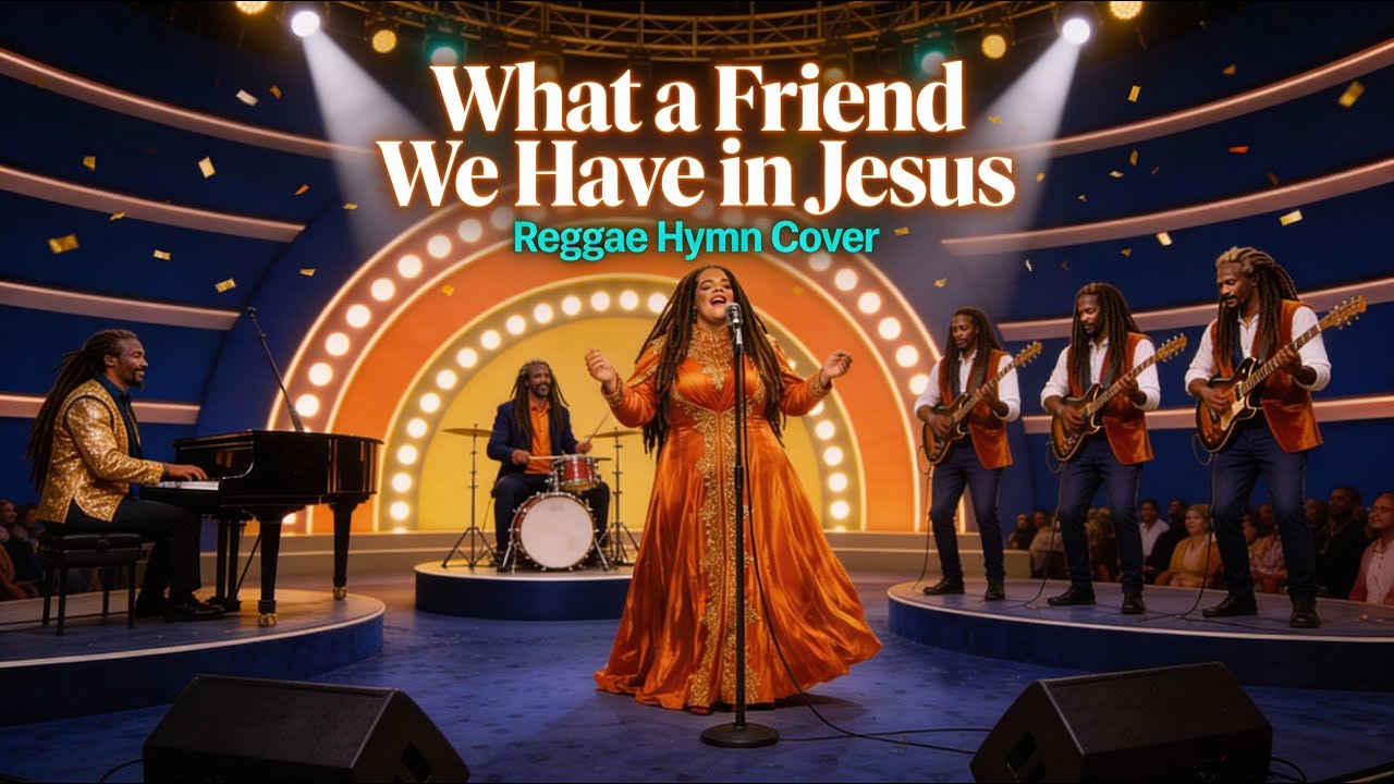 What a Friend We Have in Jesus (Reggae Hymn) | 10 Classic Worship Songs in Reggae Style
