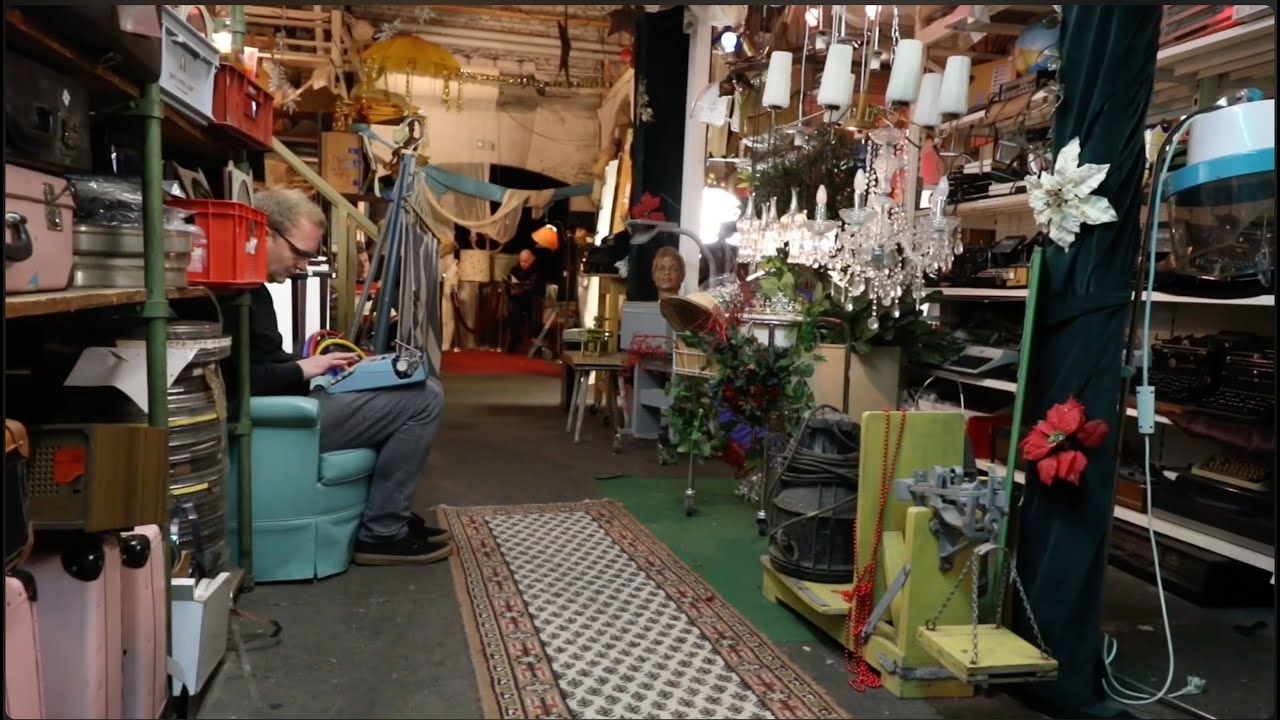 Station17 – Dinge (with Andreas Spechtl) (Reloaded)