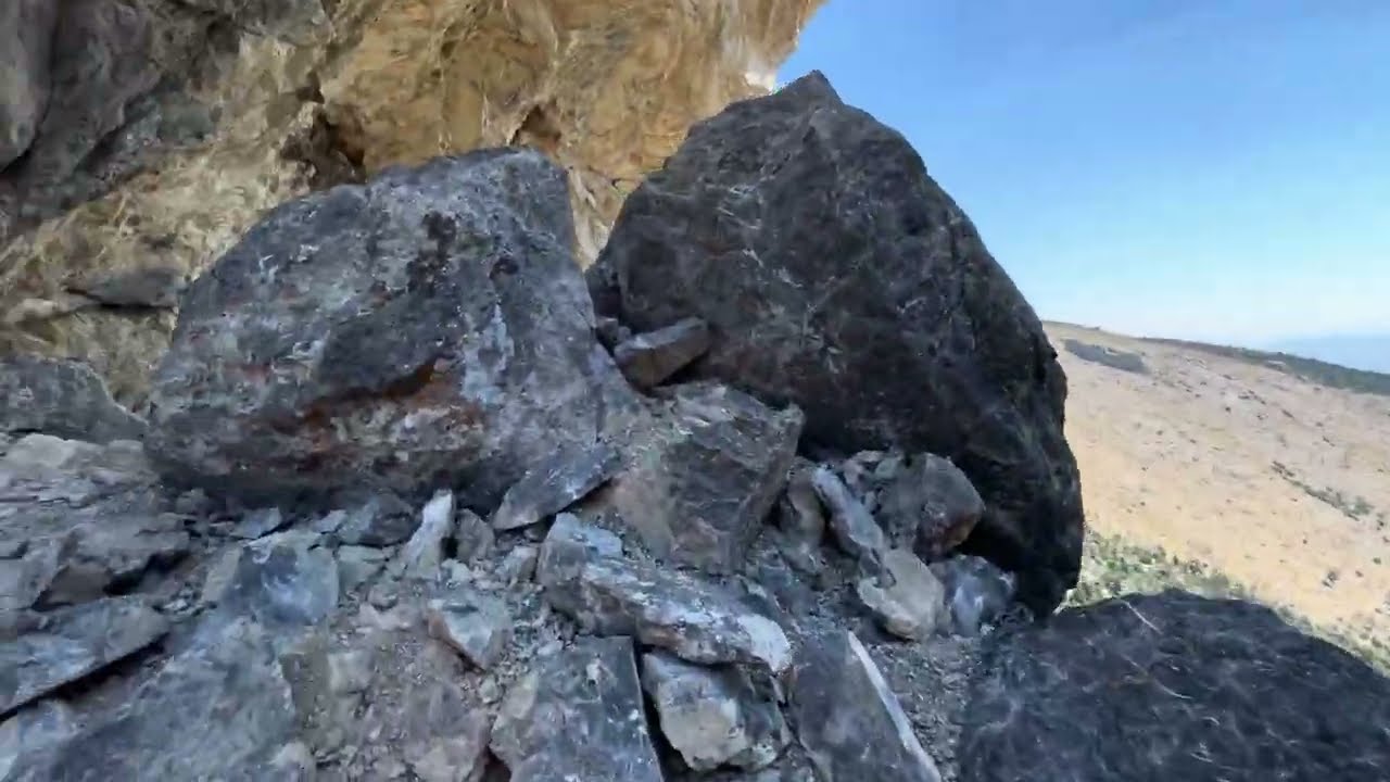 NEVADA | LEXINGTON ARCH: Nevada’s Rarely Visited Natural Arch - [Part 3/3]
