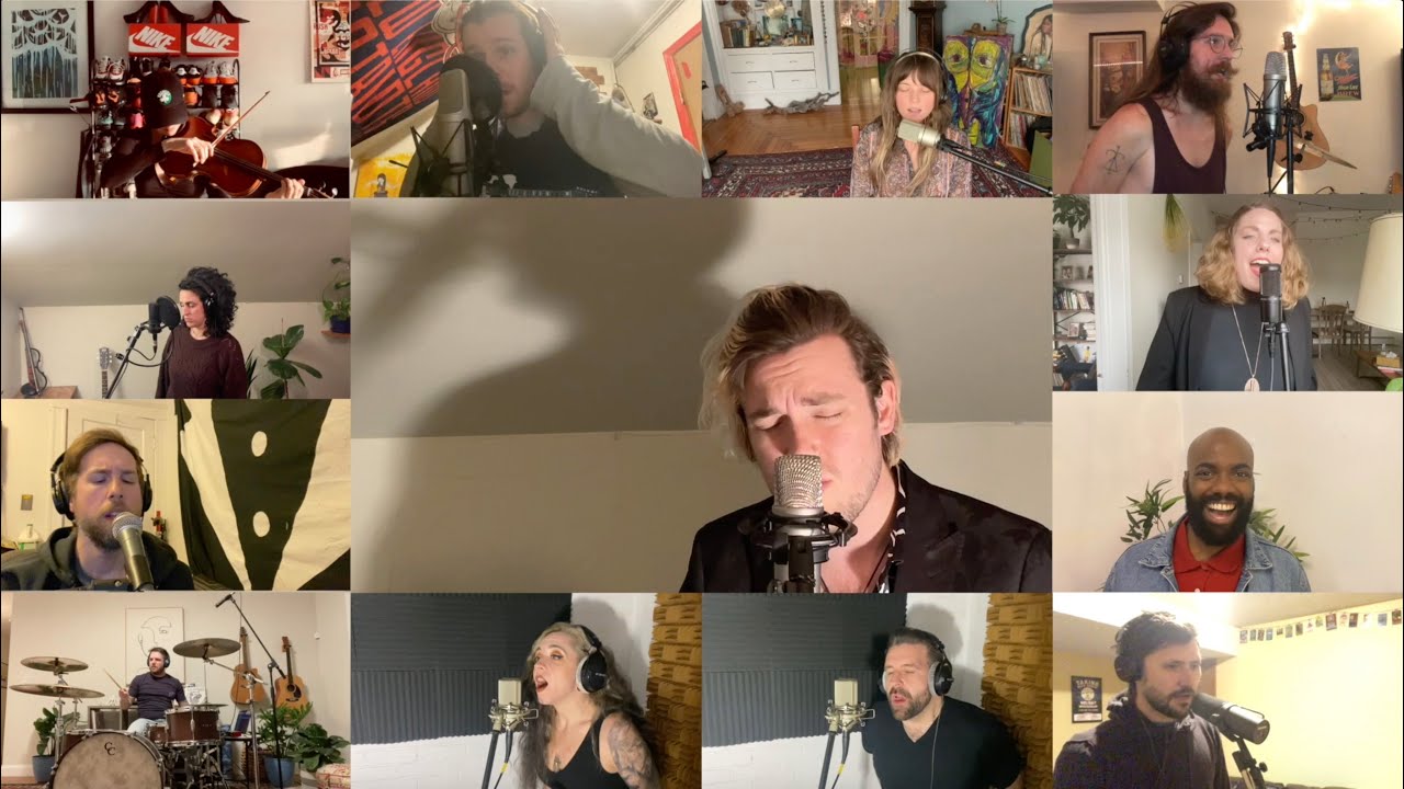 Josh Knowles & Friends - Transatlanticism (Death Cab for Cutie String Cover)