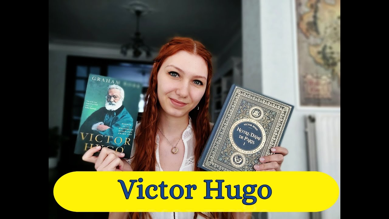 Who was Victor Hugo? Let's talk!