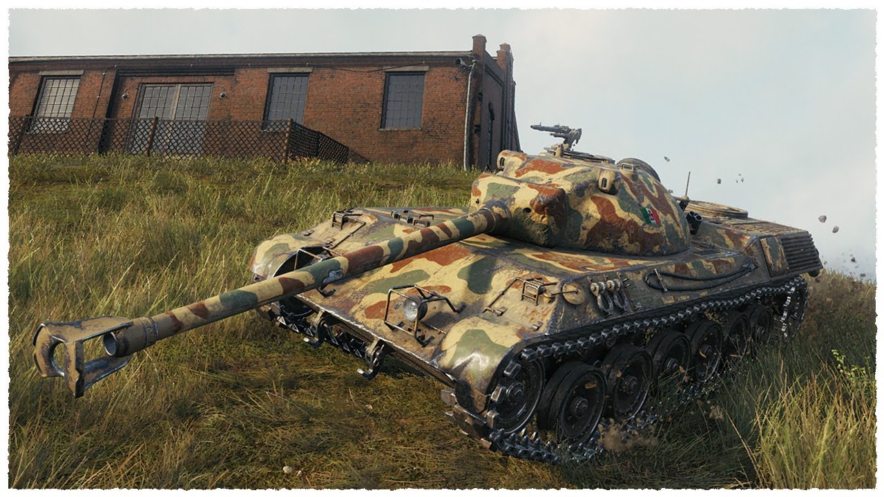 Prototipo Standard B • СТАТИСТ ТАЩИТ КАТКУ • WoT Gameplay