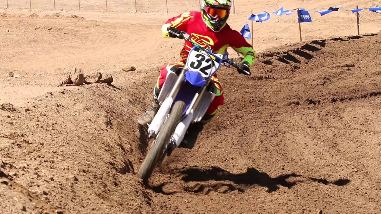 First Impressions: 2016 Yamaha YZ450F