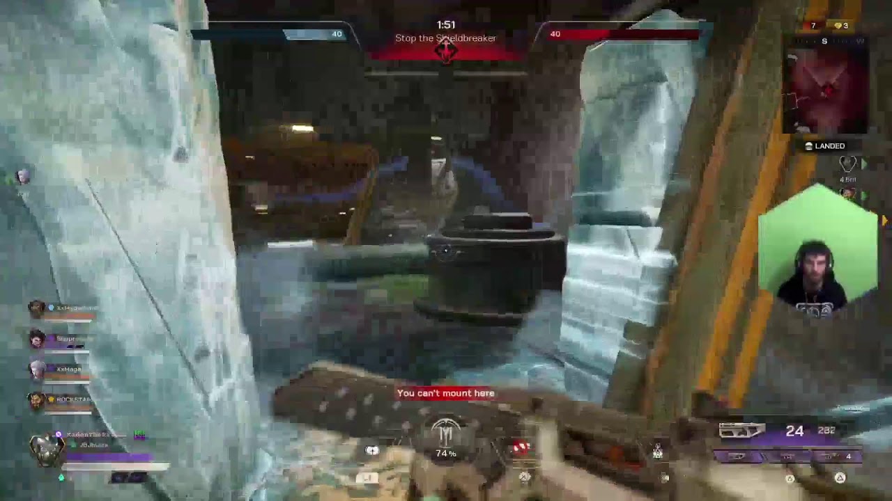 8 Days Left of Highguard