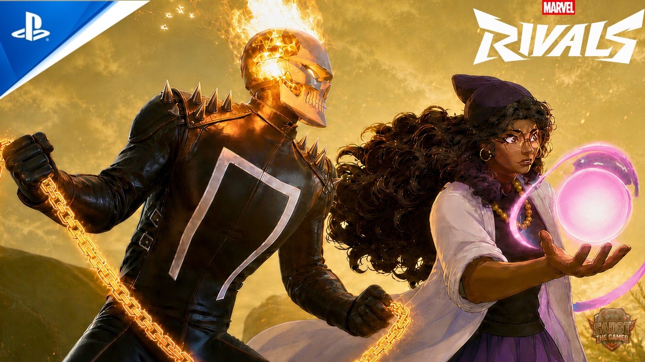 Marvel Rivals Just Teased 6 Upcoming NEW Heroes