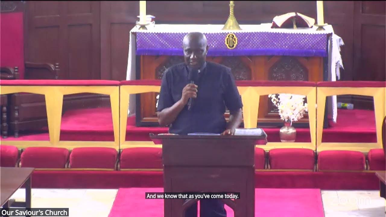 LENTEN DIET DAY 5 - TOPIC: THE ATTRIBUTES OF THE HOLY SPIRIT