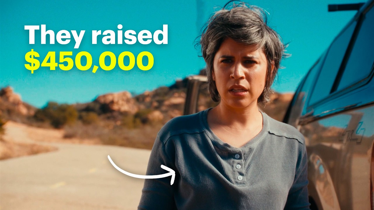 How Their Hit Podcast Funded Their Movie | Ft. Freddie Wong & Matt Arnold