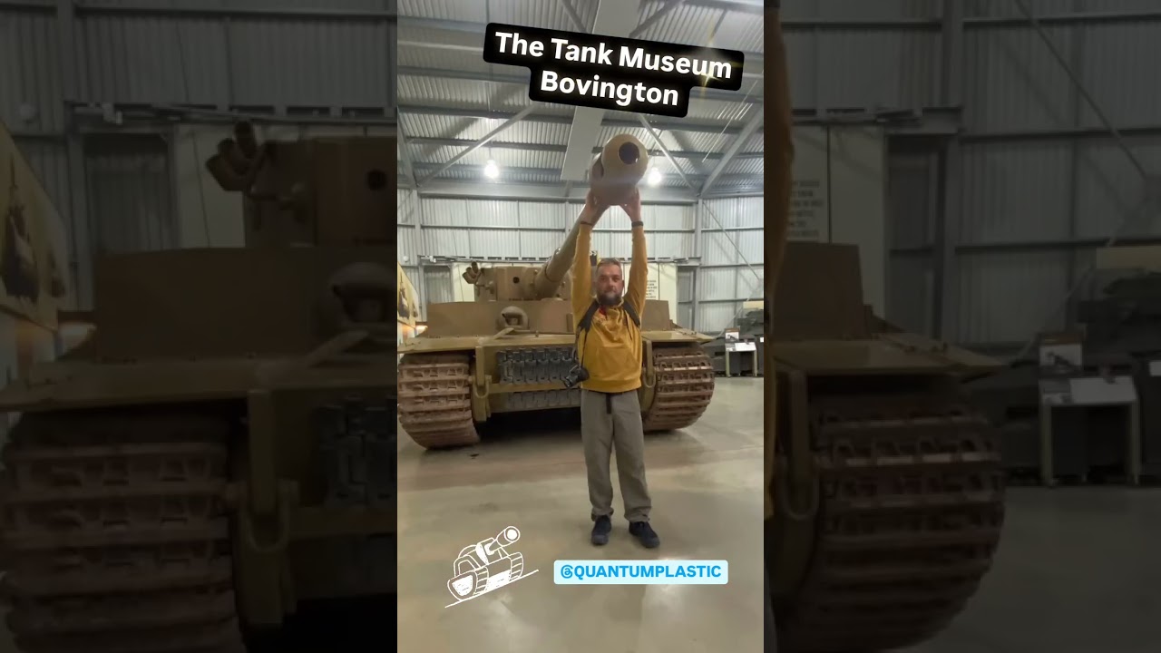 Tank Museum 