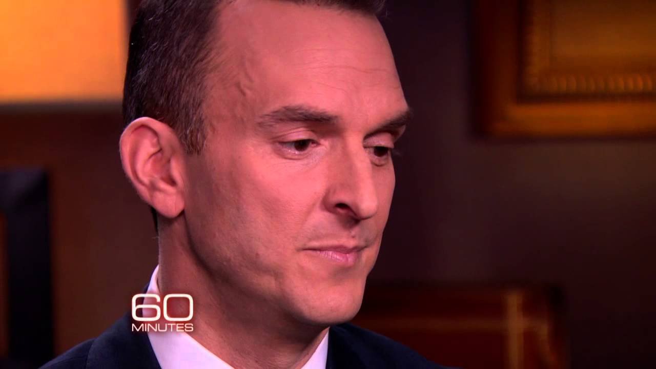 Travis Tygart comes face to face with Lance Armstrong