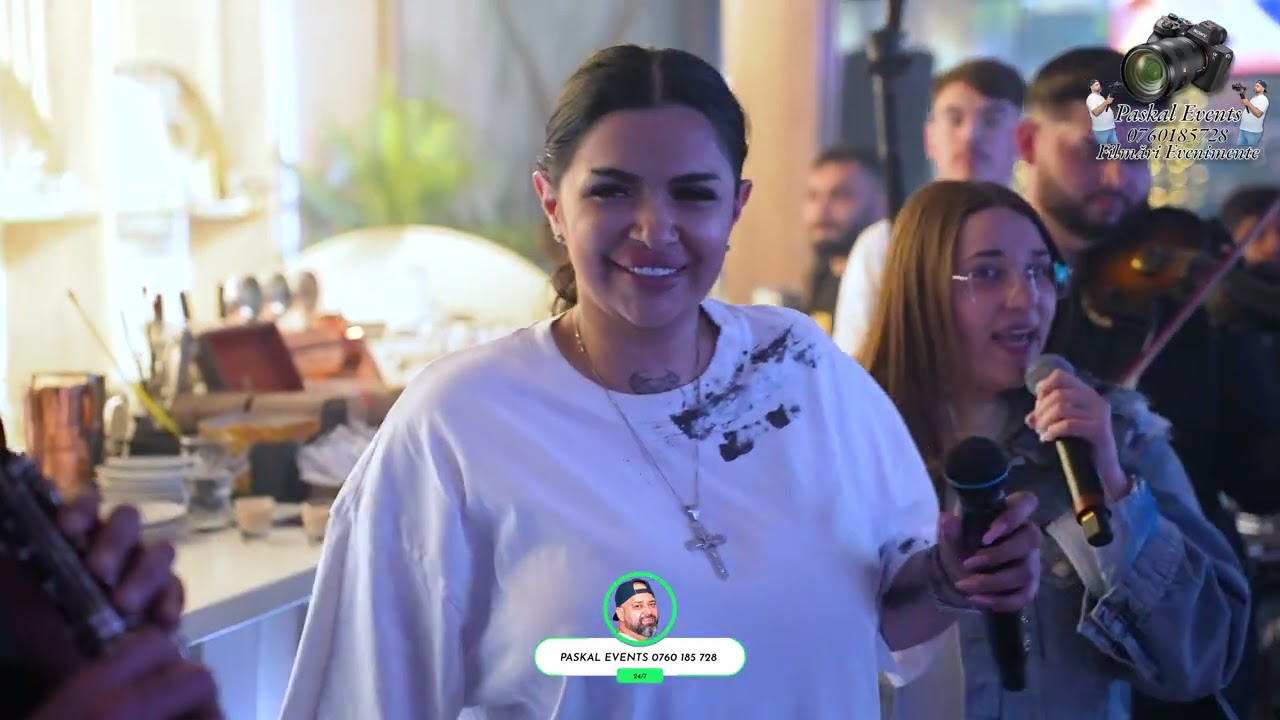 RALUCA DRAGOI❌️CE GAGICA SMECHERITA❌️RESTAURANT LYST COVER