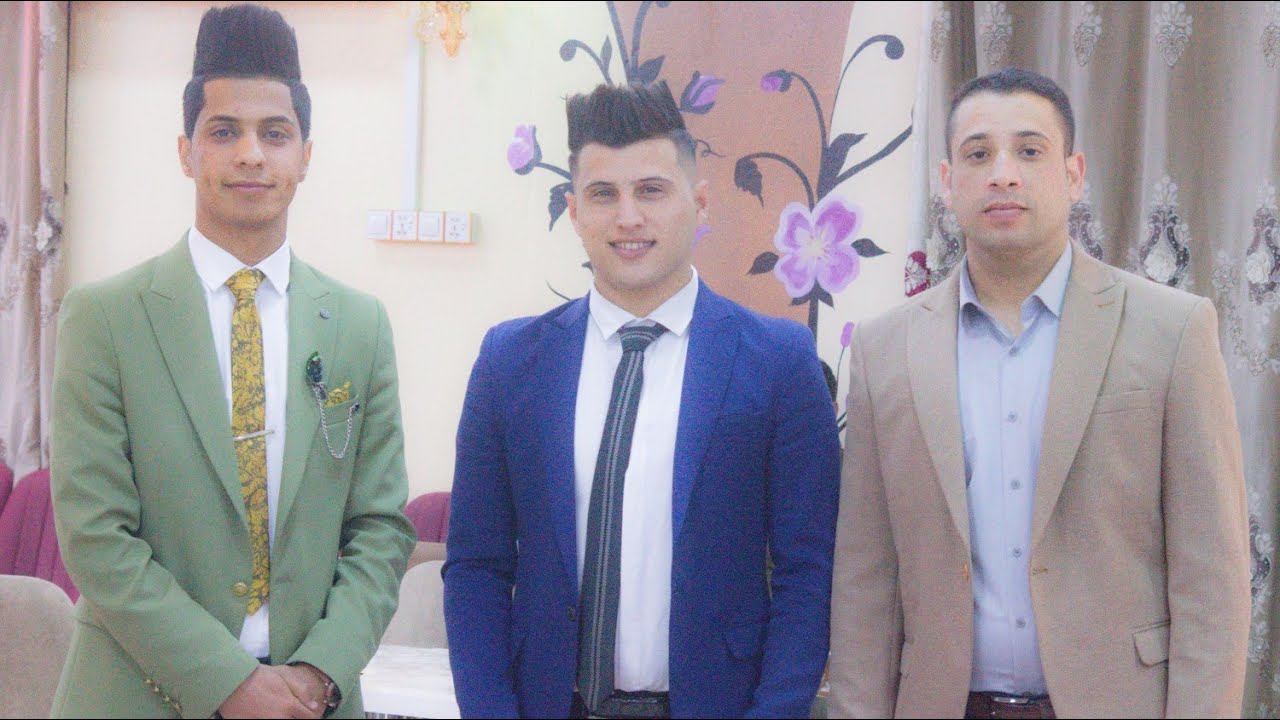 حفل حنة الحبيب كاظم ماجد ❤️