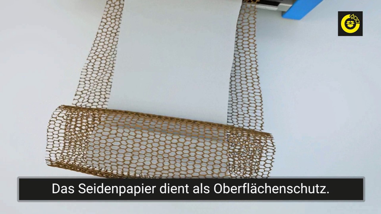 Ranpak Geami WrapPak HV | TransPack-Krumbach