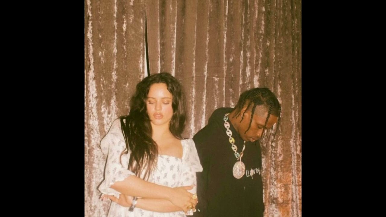 TRAVIS SCOTT x ROSALIA x BAD BUNNY TYPE BEAT ~ “IWANNAGOTOSPAIN”